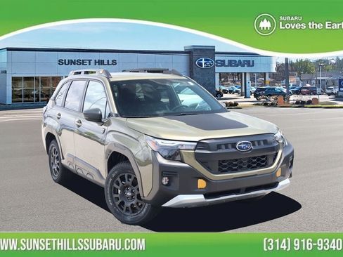 New 2026 Subaru Forester Wilderness w/ Wilderness Package AWD/4WD image 1