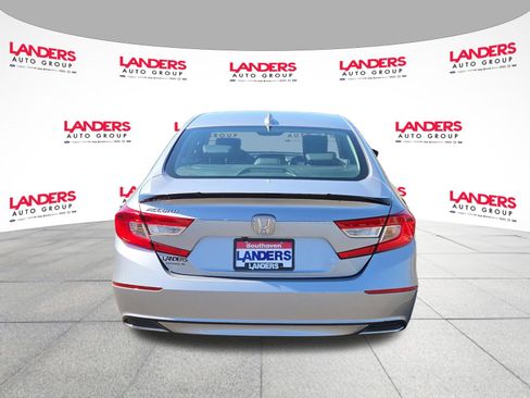 Used 2018 Honda Accord EX-L image 4