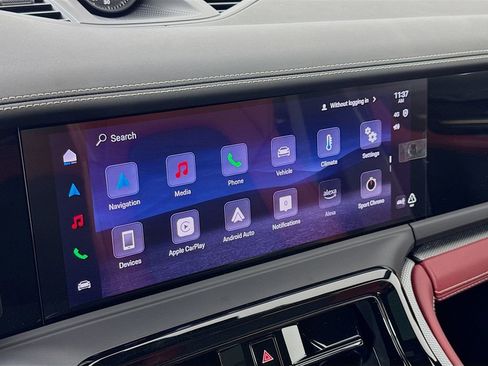 New 2026 Porsche Panamera RWD image 18