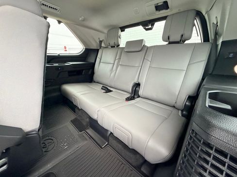 Used 2024 Toyota Sequoia Limited w/ Nightshade Package image 21