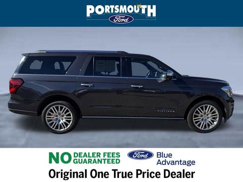 Used 2024 Ford Expedition Max Platinum image 6