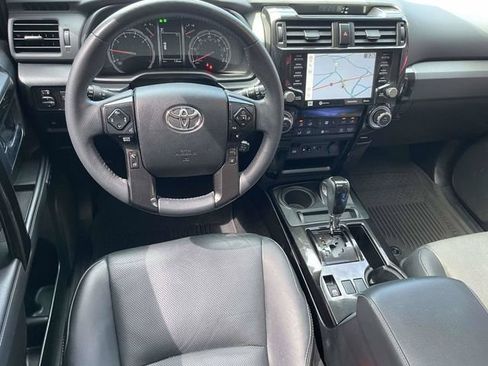 Used 2021 Toyota 4Runner Nightshade AWD/4WD image 4