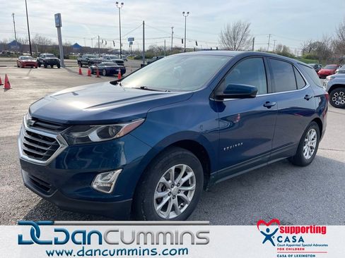 Used 2020 Chevrolet Equinox LT w/ Driver Convenience Package image 1