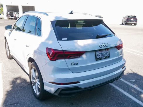Used 2023 Audi Q3 2.0T Premium Plus w/ Premium Plus Package image 7