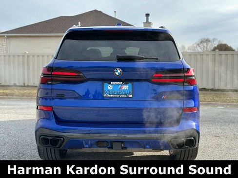 Used 2025 BMW X5 M60i w/ Executive Package image 6