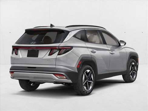 New 2026 Hyundai Tucson SEL AWD/4WD image 2