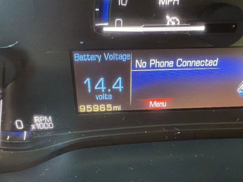 Used 2015 Cadillac CTS AWD Sedan image 17