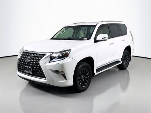 Used 2021 Lexus GX 460 Premium w/ Premium Package AWD/4WD image 1