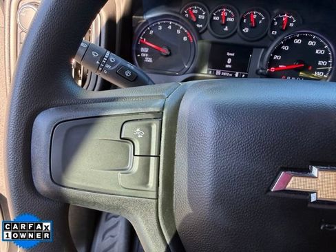 Used 2024 Chevrolet Silverado 1500 W/T AWD/4WD image 58