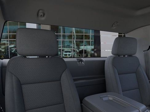 New 2025 GMC Sierra 2500 SLE image 24