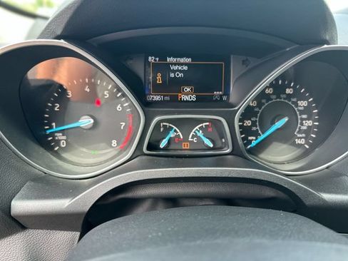 Used 2018 Ford Escape SEL FWD image 16