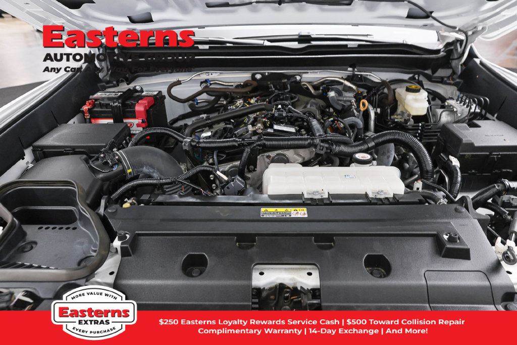 Used 2024 Toyota Tacoma SR RWD image 8