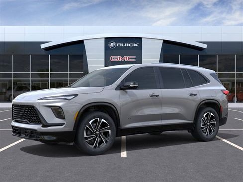 New 2026 Buick Enclave Sport Touring w/ Power Package image 2