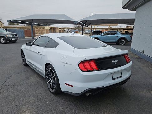 Used 2023 Ford Mustang Coupe w/ Equipment Group 101A image 3