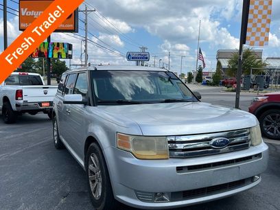 Used 2009 Ford Flex SEL