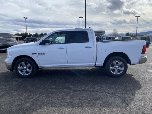 Used 2017 RAM 1500 Big Horn image 10