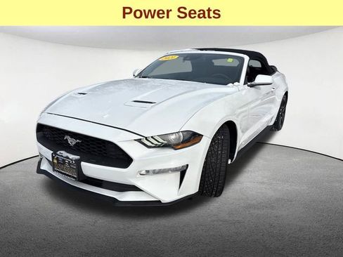 Used 2021 Ford Mustang Premium image 5