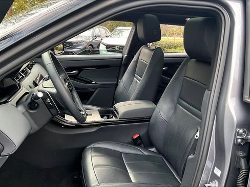 Used 2024 Land Rover Range Rover Evoque Dynamic SE AWD/4WD image 16