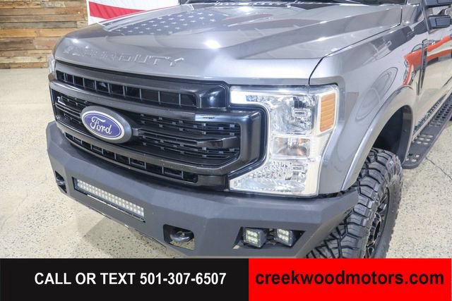 Used 2022 Ford F350 Lariat w/ Tremor Off-Road Package AWD/4WD image 4