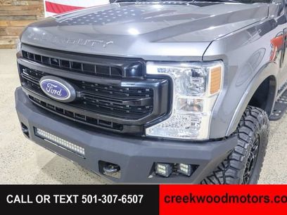 Used 2022 Ford F350 Lariat w/ Tremor Off-Road Package