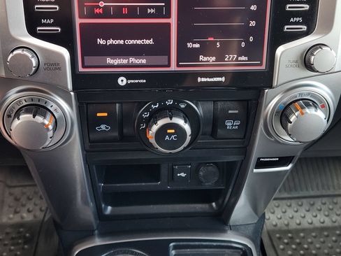 Used 2022 Toyota 4Runner SR5 RWD image 20