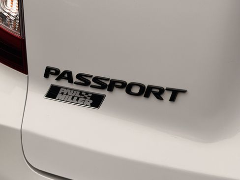 Used 2024 Honda Passport TrailSport image 22