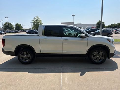 Certified 2023 Honda Ridgeline RTL image 6