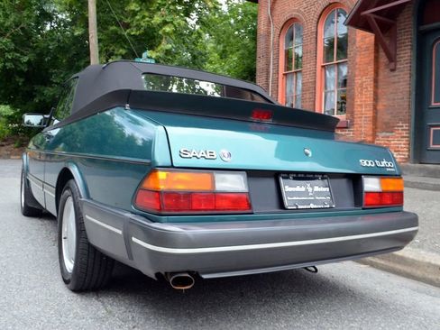 Used 1994 Saab 900 Turbo image 8