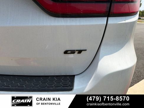 Used 2017 Dodge Durango GT w/ Nav & Power Liftgate Group AWD/4WD image 9