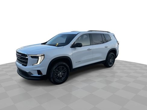 Certified 2025 GMC Acadia Elevation image 4