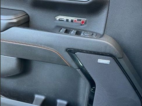 Certified 2023 GMC Sierra 1500 AT4 w/ AT4 Premium Package image 14