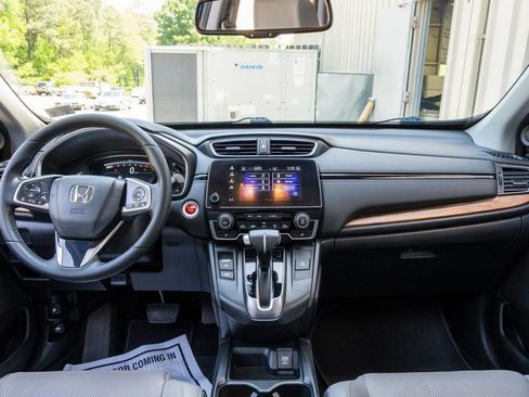 Used 2017 Honda CR-V EX-L image 16