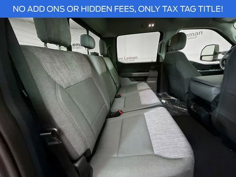 New 2026 Ford F350 XLT w/ XLT Premium Package image 27