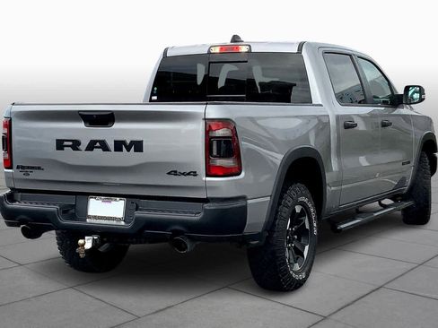 Used 2021 RAM 1500 Rebel w/ Rebel Level 1 Equipment Group AWD/4WD image 13