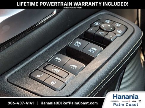 New 2026 RAM 1500 Rebel w/ Rebel Level 2 Equipment Group AWD/4WD image 27