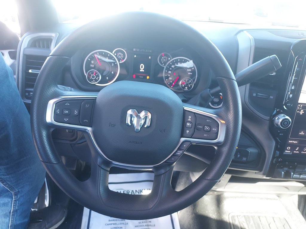 New 2027 RAM 4500 Tradesman AWD/4WD image 17