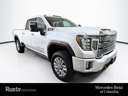 Used 2023 GMC Sierra 2500 Denali w/ Denali Ultimate Package
