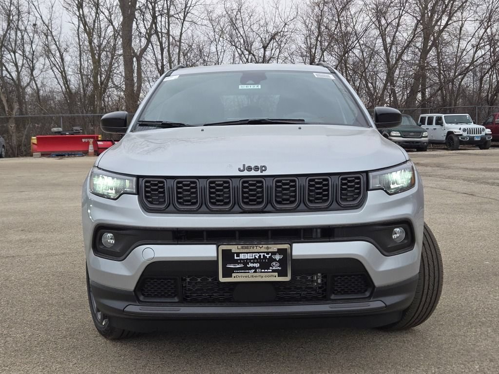 New 2026 Jeep Compass Latitude AWD/4WD image 5