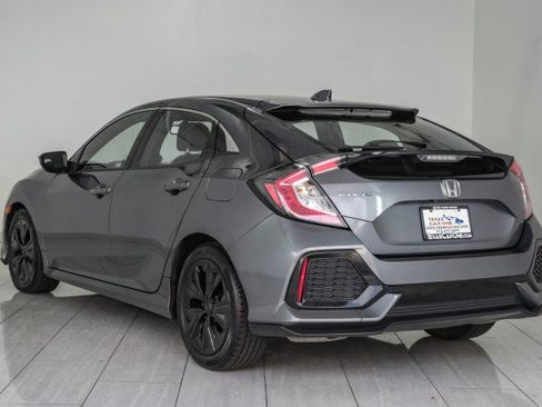 Used 2018 Honda Civic EX-L image 8