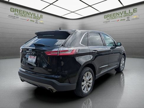 Used 2024 Ford Edge Titanium AWD/4WD image 8
