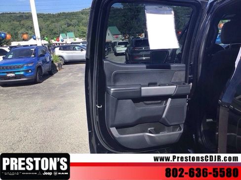 Used 2024 Ford F150 XLT w/ Mobile Office Package AWD/4WD image 23