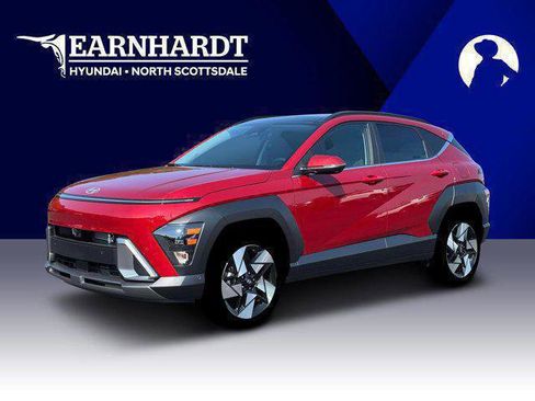 New 2026 Hyundai Kona Limited image 2
