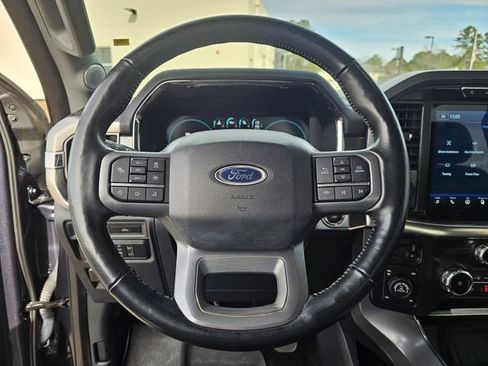 Used 2022 Ford F150 Lariat w/ Equipment Group 502A High image 26