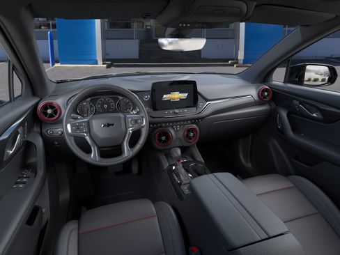 New 2026 Chevrolet Blazer RS w/ Driver Confidence II Package AWD/4WD image 39