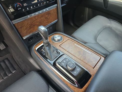 Used 2022 Nissan Armada SL w/ Captain's Chairs Package AWD/4WD image 28