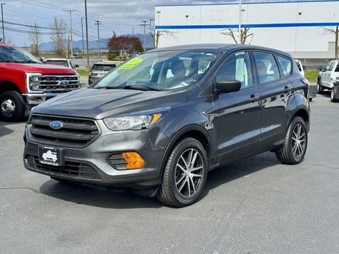 Used 2018 Ford Escape S image 1