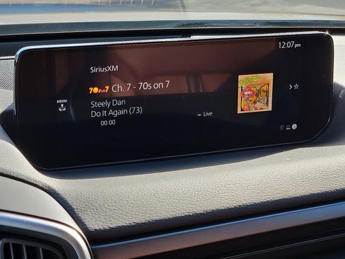 Certified 2025 MAZDA CX-50 Meridian Edition w/ Apex Package image 17