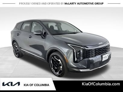 Certified 2026 Kia Sportage S