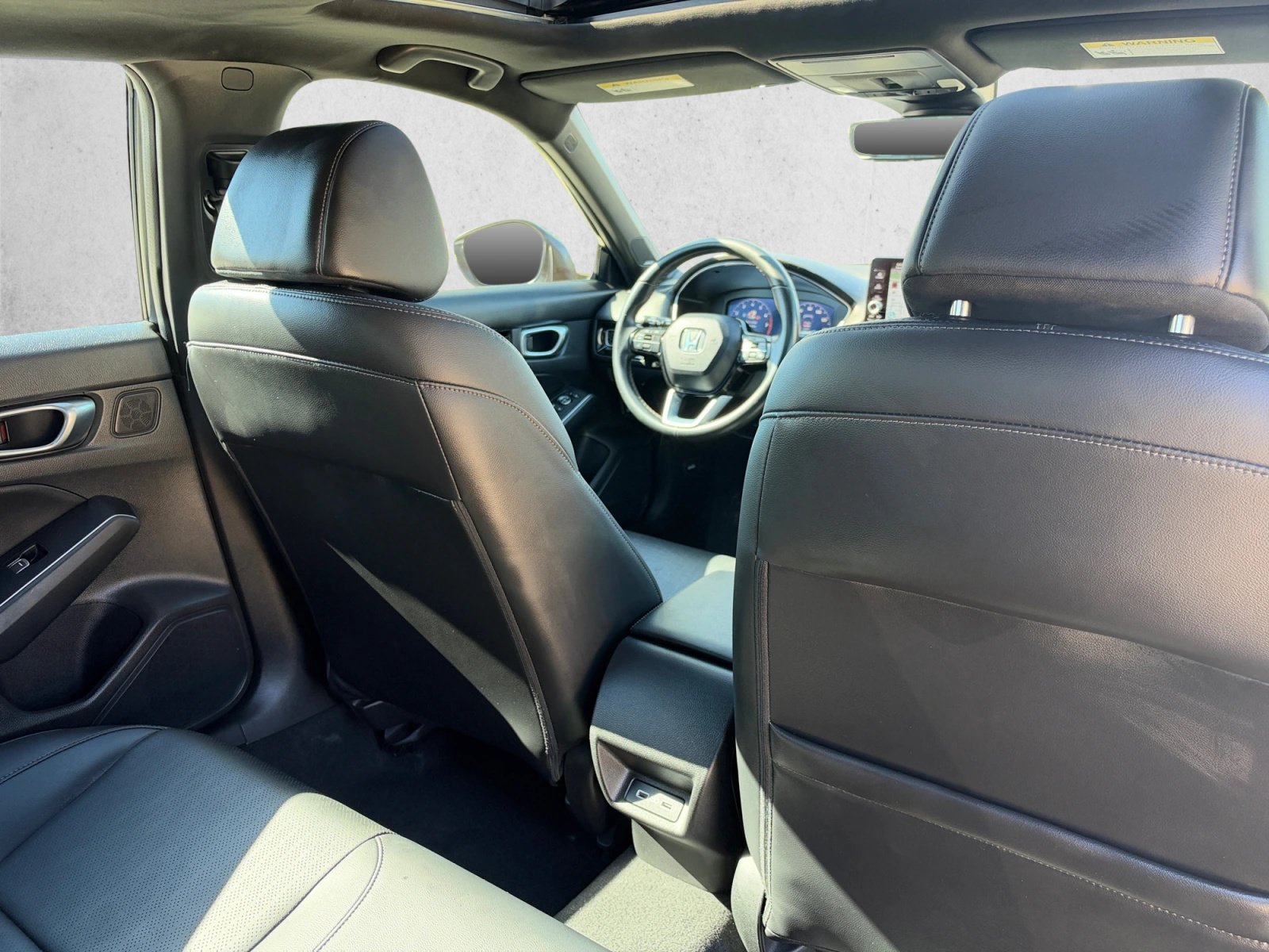 Used 2024 Honda Civic Sport Touring image 26