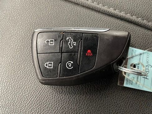 Used 2023 Chevrolet Silverado 1500 RST w/ Convenience Package II image 24